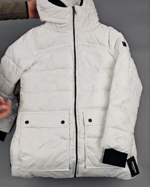 Фотография  508 - Верхняя одежда женская CAN 104#15 кг, ЛОТ СТ-9349 оптом в Екатеринбурге и Свердловской области