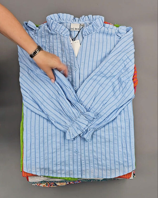 Фотография  417 - ICHI Summer mix 045#15 кг, ЛОТ СТ-9188 оптом в Екатеринбурге и Свердловской области