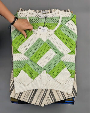 Фотография 440 - ICHI Summer mix 045#15 кг, ЛОТ СТ-9186 оптом в Екатеринбурге и Свердловской области