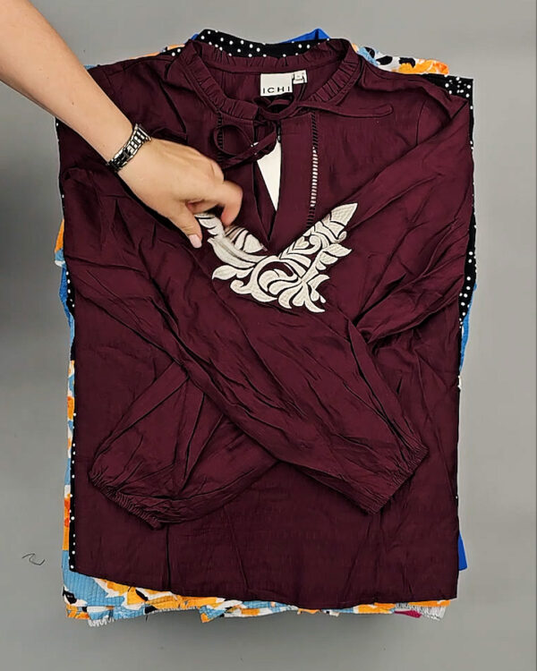 Фотография  263 - ICHI Summer mix 045#15 кг, ЛОТ СТ-9187 оптом в Екатеринбурге и Свердловской области