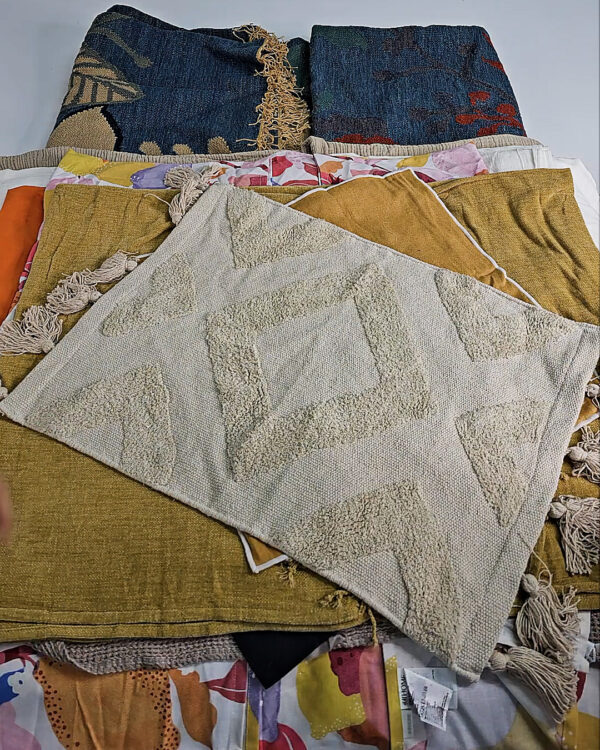 Фотография  487 - Предметы домашнего обихода H&M, 25 кг оптом в Екатеринбурге и Свердловской области