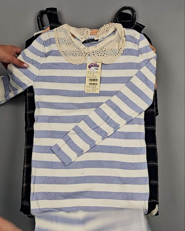 Фотография  375 - Платья Корея Winter 085#4,9 кг, ЛОТ СТ-9230 оптом в Екатеринбурге и Свердловской области