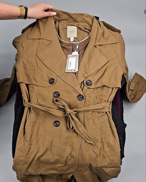 Фотография  573 - Верхняя одежда VILA 104#10 кг, ЛОТ СТ-9322 оптом в Екатеринбурге и Свердловской области