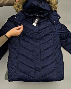 Фотография  800 - Верхняя одежда женская CAN 104#15 кг, ЛОТ СТ-9349 оптом в Екатеринбурге и Свердловской области