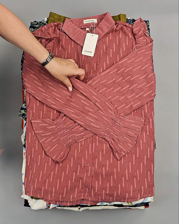 Фотография  633 - СТОК mix Women 075#9,9 кг, ЛОТ №9117 оптом в Екатеринбурге и Свердловской области