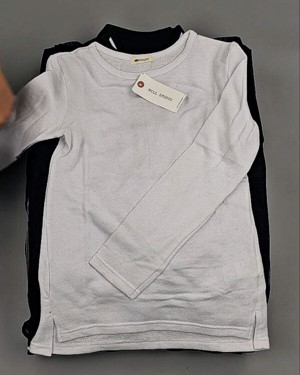 Фотография  323 - Толстовки Корея 085#6,8 кг, ЛОТ СТ-9233 оптом в Екатеринбурге и Свердловской области