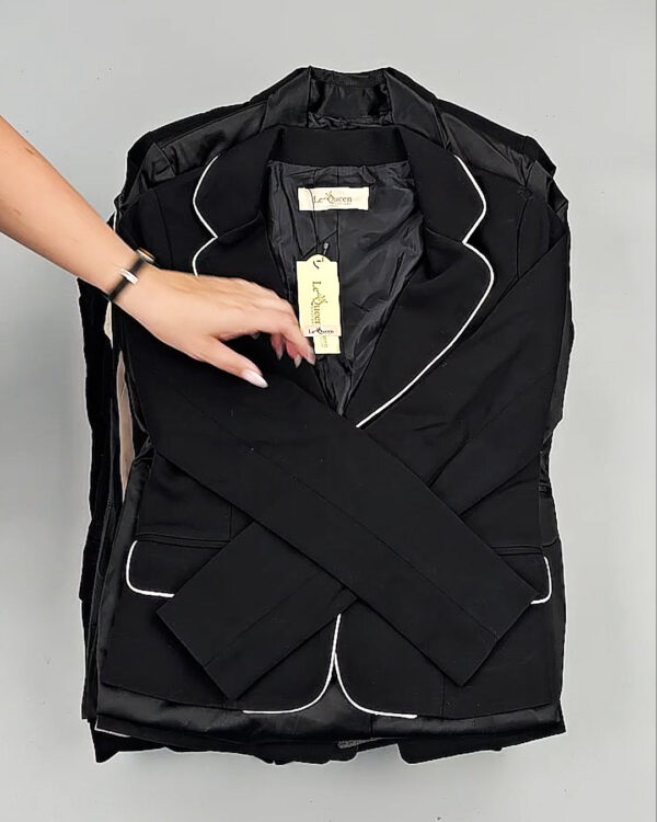 Фотография  519 - Жакеты Корея 085#10 кг, ЛОТ № СТ-9238 оптом в Екатеринбурге и Свердловской области