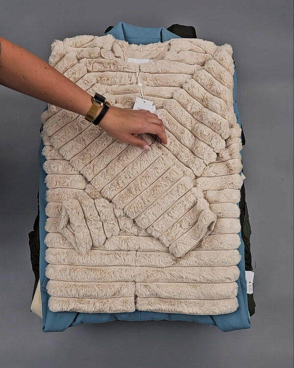 Фотография  319 - Верхняя одежда VILA 104#10 кг, ЛОТ СТ-9320 оптом в Екатеринбурге и Свердловской области