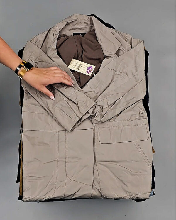 Фотография  532 - Верхняя одежда Корея 085#15 кг, ЛОТ № СТ-9246 оптом в Екатеринбурге и Свердловской области