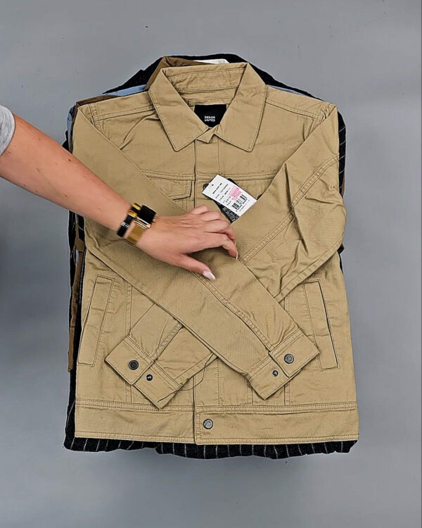 Фотография  120 - Верхняя одежда Корея 085#15 кг, ЛОТ № СТ-9247 оптом в Екатеринбурге и Свердловской области