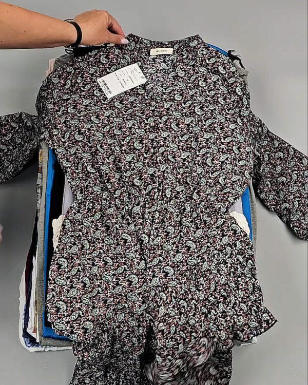 Фотография  302 - Платья Корея Summer 085#7 кг, ЛОТ СТ-9208 оптом в Екатеринбурге и Свердловской области