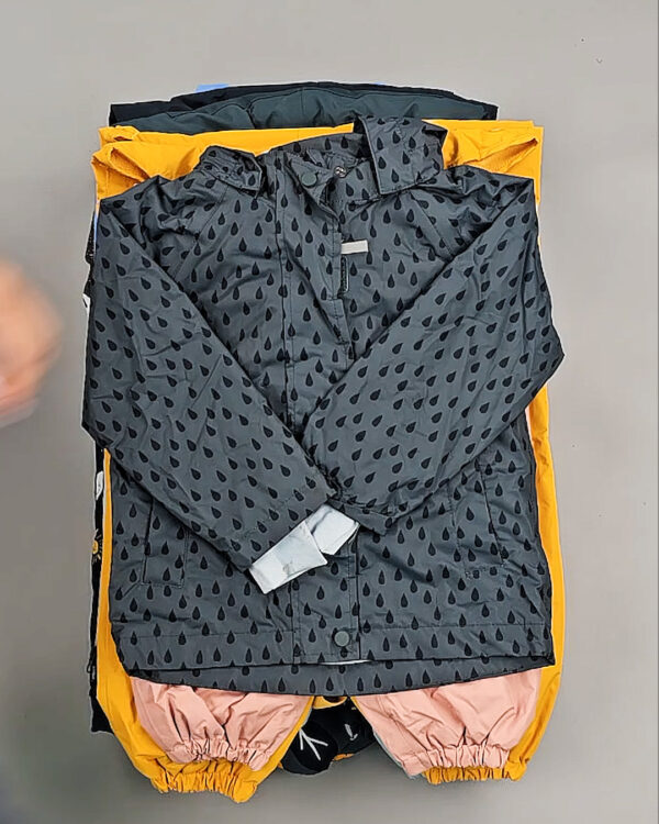 Фотография  271 - Верхняя одежда TCM kids зима 104#5 кг оптом в Екатеринбурге и Свердловской области