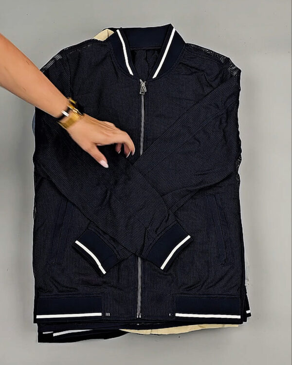 Фотография  355 - Ветровки жен Корея 085#7 кг, ЛОТ № СТ-9243 оптом в Екатеринбурге и Свердловской области