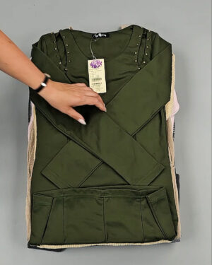 Фотография  187 - Платья Корея Winter 085#4,9 кг, ЛОТ СТ-9231 оптом в Екатеринбурге и Свердловской области