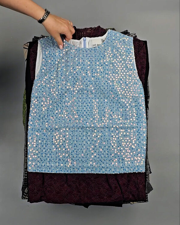 Фотография  380 - ICHI mix 075#15 кг, ЛОТ СТ-9204 оптом в Екатеринбурге и Свердловской области