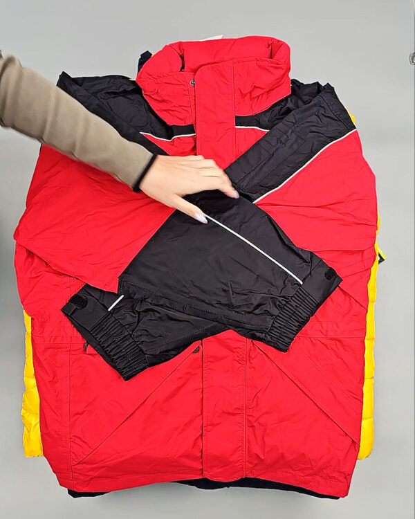 Фотография  945 - Верхняя одежда мужская CAN 104#15 кг оптом в Екатеринбурге и Свердловской области