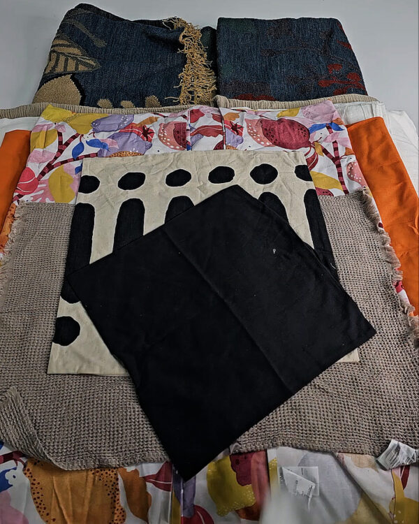 Фотография  498 - Предметы домашнего обихода H&M, 25 кг оптом в Екатеринбурге и Свердловской области