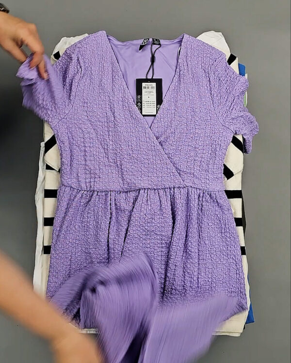 Фотография  586 - PIECES Summer mix 045#15 кг, ЛОТ СТ-9178 оптом в Екатеринбурге и Свердловской области