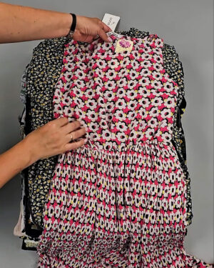 Фотография  541 - Платья Корея Summer 085#7 кг оптом в Екатеринбурге и Свердловской области