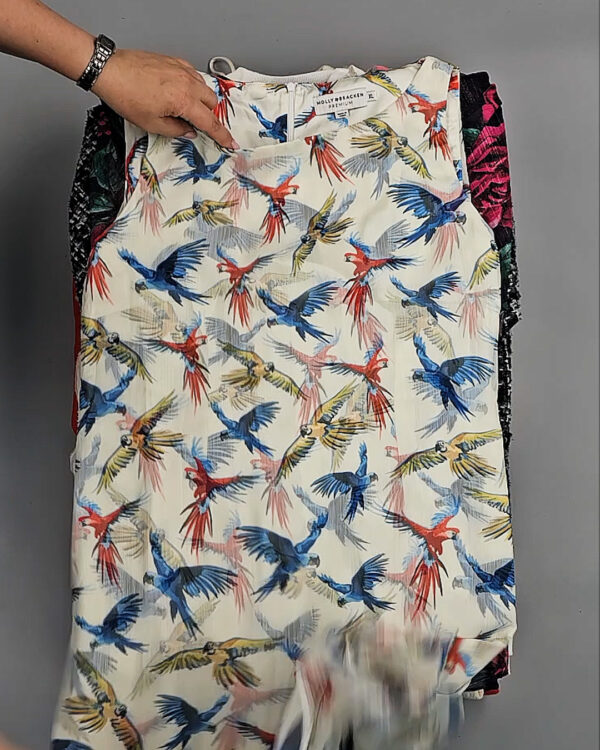 Фотография  378 - СТОК mix Women 075#9,9 кг, ЛОТ №9117 оптом в Екатеринбурге и Свердловской области