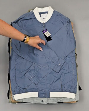 Фотография  577 - Ветровки жен Корея 085#7 кг, ЛОТ № СТ-9244 оптом в Екатеринбурге и Свердловской области