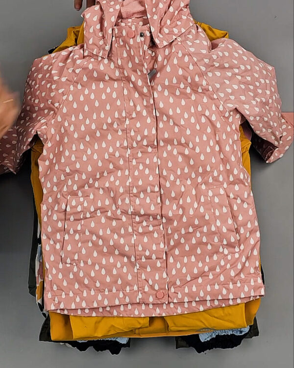 Фотография  530 - Верхняя одежда TCM kids 074#7 кг оптом в Екатеринбурге и Свердловской области