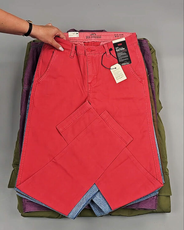 Фотография  273 - Levis mix SW 03#10 кг, ЛОТ СТ-9171 оптом в Екатеринбурге и Свердловской области