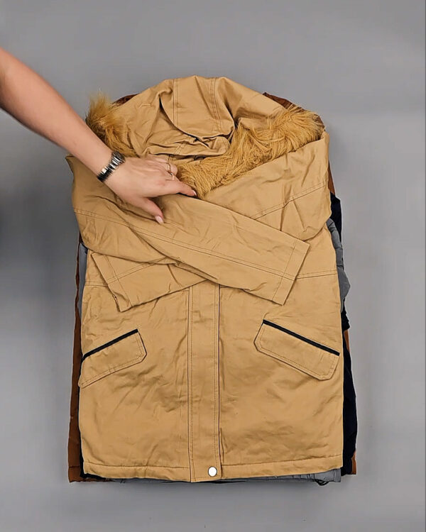 Фотография  909 - Верхняя одежда СТОК дети 065#10 кг, ЛОТ СТ-9342 оптом в Екатеринбурге и Свердловской области