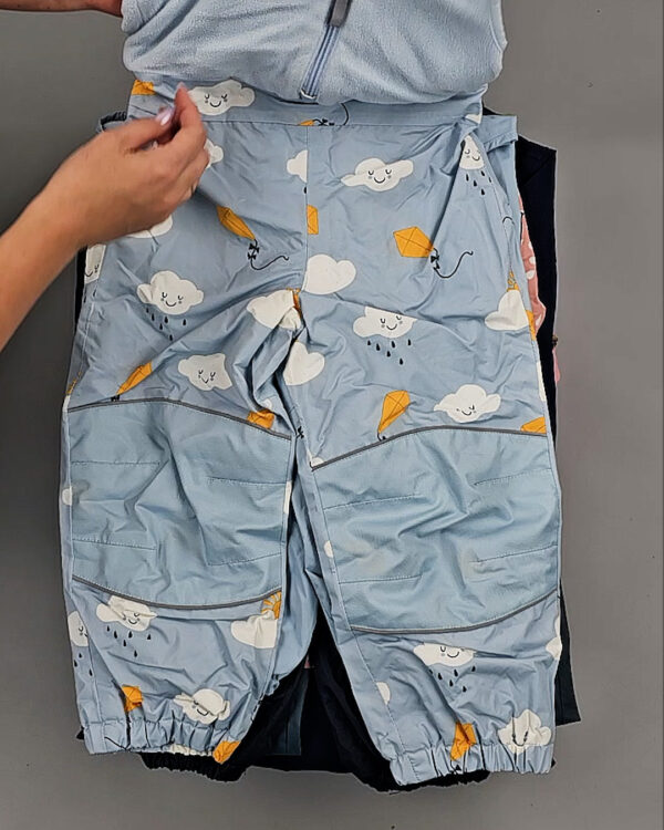 Фотография  234 - Верхняя одежда TCM kids 074#7 кг, ЛОТ СТ-9330 оптом в Екатеринбурге и Свердловской области