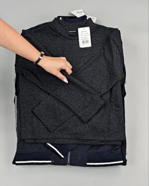 Фотография  572 - Толстовки Корея 085#7,4 кг, ЛОТ СТ-9235 оптом в Екатеринбурге и Свердловской области