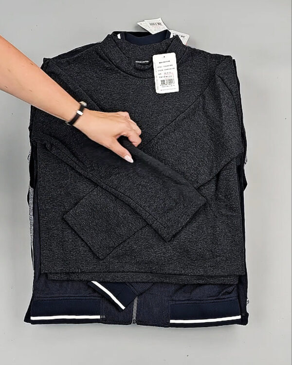 Фотография  519 - Толстовки Корея 085#7,4 кг, ЛОТ СТ-9235 оптом в Екатеринбурге и Свердловской области