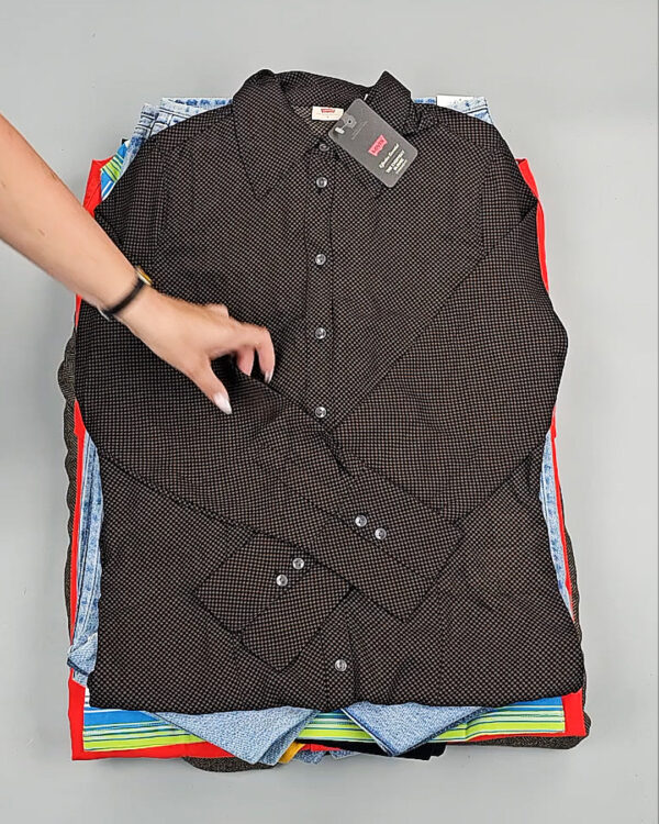 Фотография  935 - Levis mix SW 03#10 кг, ЛОТ СТ-9170 оптом в Екатеринбурге и Свердловской области