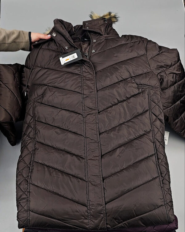 Фотография  384 - Верхняя одежда женская CAN 104#15 кг оптом в Екатеринбурге и Свердловской области