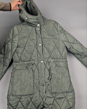 Фотография 820 - Верхняя одежда женская CAN 104#15 кг, ЛОТ СТ-9349 оптом в Екатеринбурге и Свердловской области