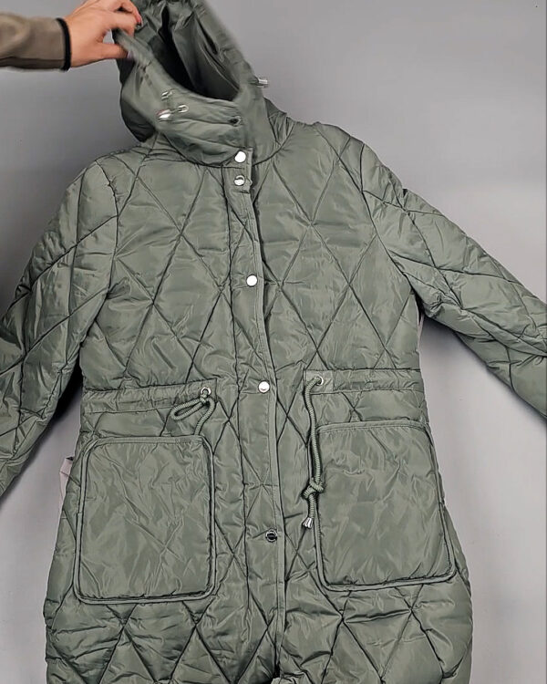 Фотография  761 - Верхняя одежда женская CAN 104#15 кг, ЛОТ СТ-9349 оптом в Екатеринбурге и Свердловской области