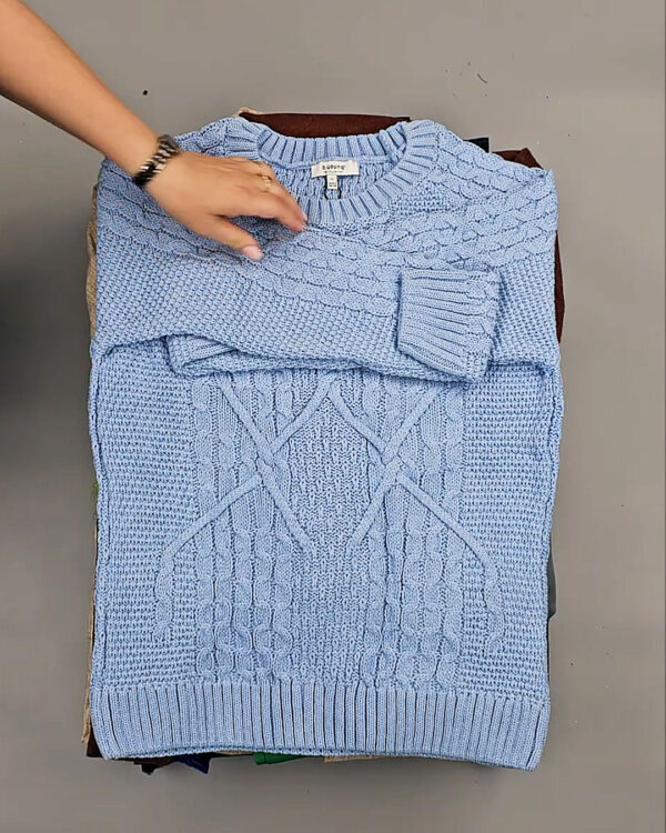 Фотография  632 - B.YOUNG Winter mix 104#15 кг, ЛОТ СТ-9195 оптом в Екатеринбурге и Свердловской области