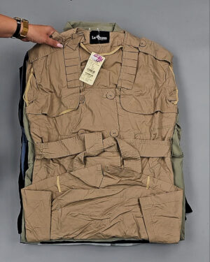 Фотография 637 - Ветровки жен Корея 085#7 кг, ЛОТ № СТ-9244 оптом в Екатеринбурге и Свердловской области