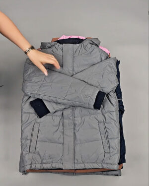 Фотография  860 - Верхняя одежда СТОК дети 065#10 кг, ЛОТ СТ-9341 оптом в Екатеринбурге и Свердловской области