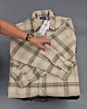 Фотография  783 - Мужской зимний микс JACK JONES, 20 кг, ЛОТ № СТ-9266 оптом в Екатеринбурге и Свердловской области