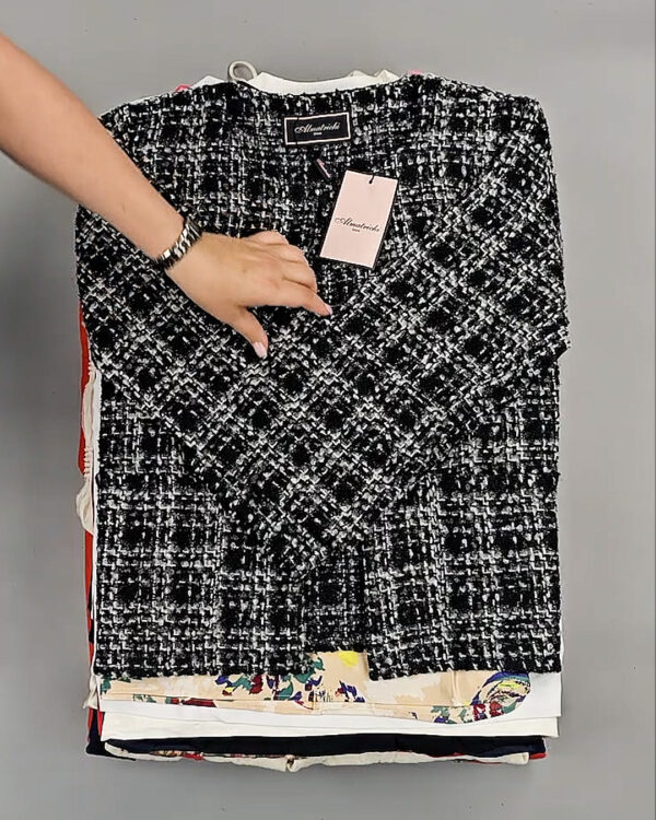 Фотография  126 - СТОК mix Women 075#9,9 кг, ЛОТ №9117 оптом в Екатеринбурге и Свердловской области