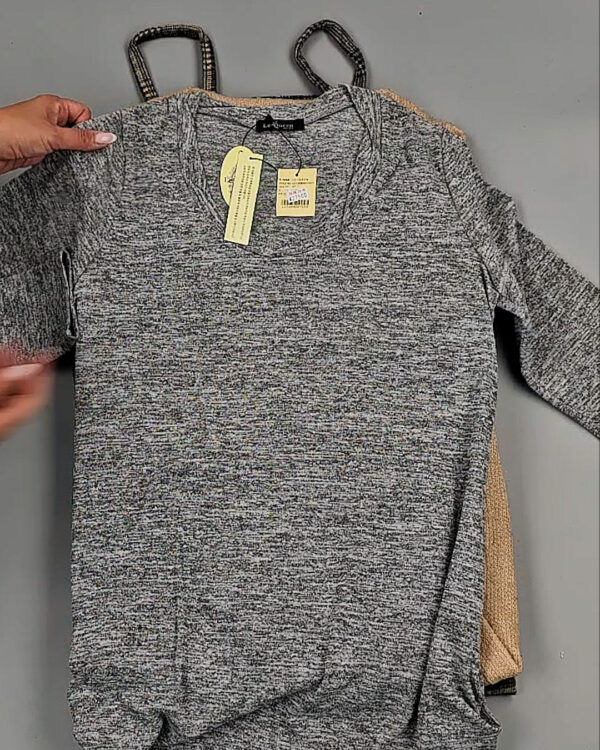 Фотография  891 - Платья Корея Winter 085#4,6 кг, ЛОТ СТ-9228 оптом в Екатеринбурге и Свердловской области