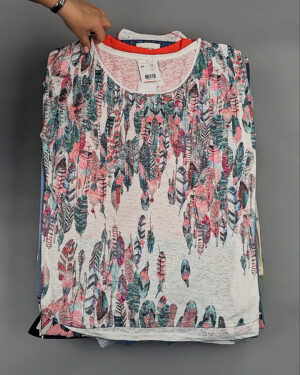 Фотография 815 - СТОК mix Women 075#10,1 кг, ЛОТ №9119 оптом в Екатеринбурге и Свердловской области