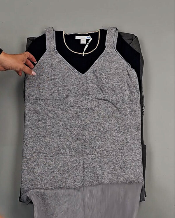 Фотография  932 - Платья Корея Winter 085#4,9 кг, ЛОТ СТ-9231 оптом в Екатеринбурге и Свердловской области