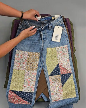 Фотография  578 - Levis mix SW 03#10 кг, ЛОТ СТ-9171 оптом в Екатеринбурге и Свердловской области