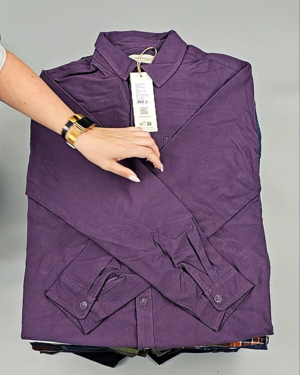 Фотография  741 - Мужской зимний микс Blend He, 20 кг, ЛОТ №СТ-9254 оптом в Екатеринбурге и Свердловской области