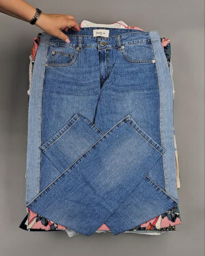 Фотография  753 - СТОК mix Women 075#10,1 кг, ЛОТ №9119 оптом в Екатеринбурге и Свердловской области