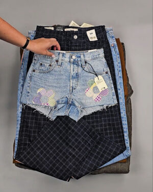 Фотография  897 - Levis mix SW 03#10 кг, ЛОТ СТ-9167 оптом в Екатеринбурге и Свердловской области