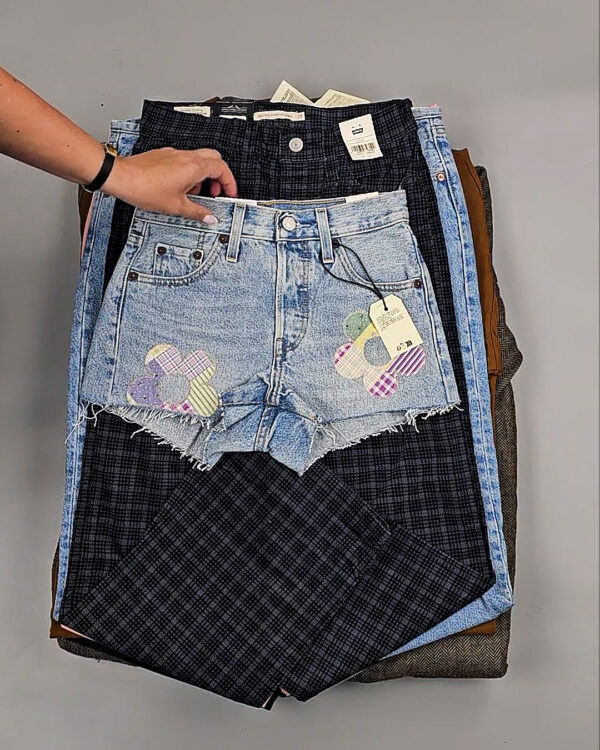 Фотография  223 - Levis mix SW 03#10 кг, ЛОТ СТ-9167 оптом в Екатеринбурге и Свердловской области