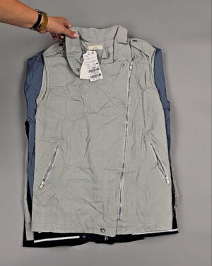 Фотография  290 - Ветровки жен Корея 085#7 кг, ЛОТ № СТ-9243 оптом в Екатеринбурге и Свердловской области