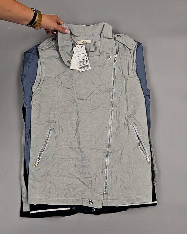 Фотография  574 - Ветровки жен Корея 085#7 кг, ЛОТ № СТ-9243 оптом в Екатеринбурге и Свердловской области